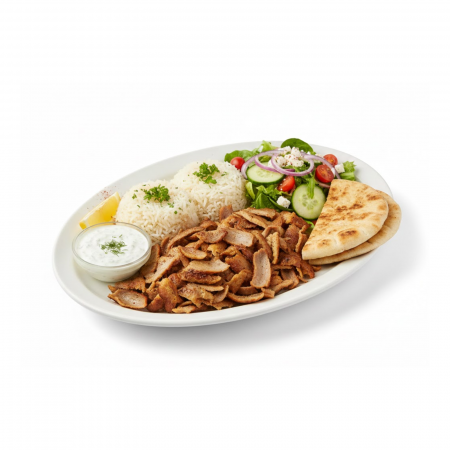 Gyro Platter