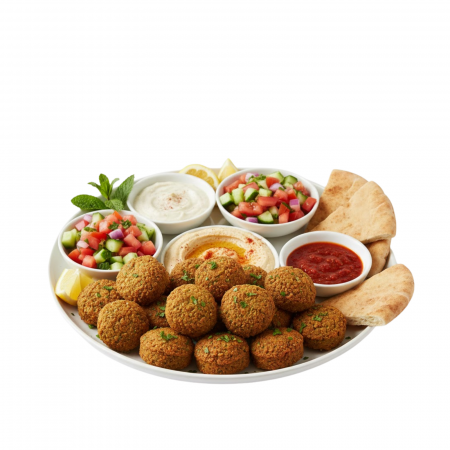 Falafel Platter