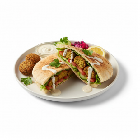 Falafel Sandwich